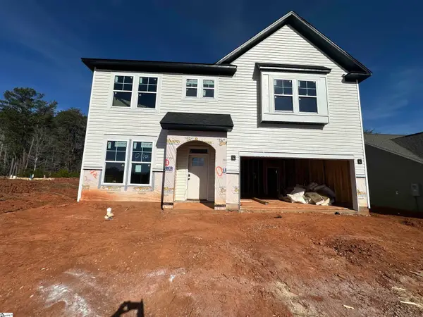 343 E Pyrenees Drive #Lot 136, Wellford, SC 29385
