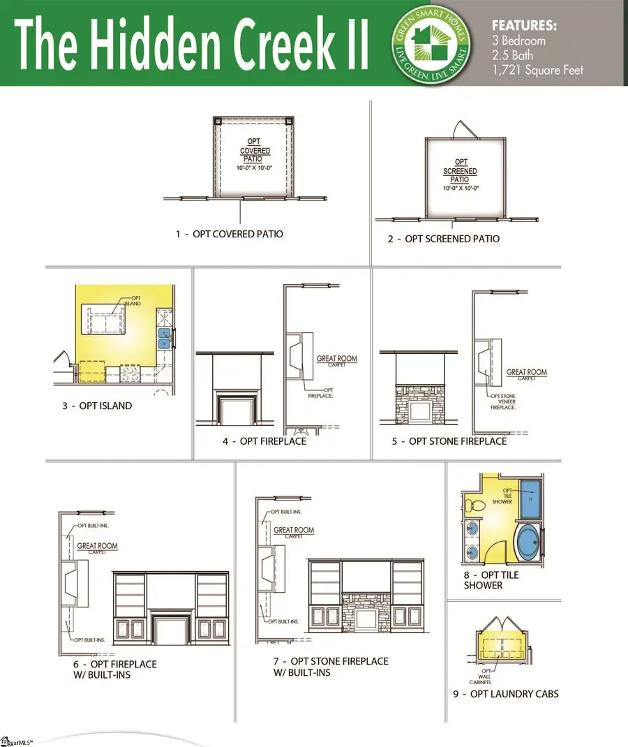 410 Ecton Place #Lot 78, Greenville, SC 29605 - Image #3