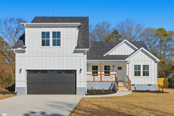 41 Gunter Road, Piedmont, SC 29673