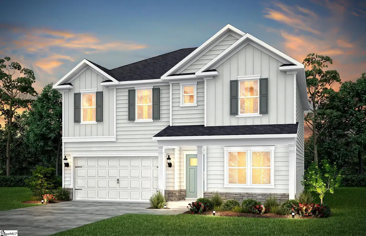 1039 Whitefox Drive #Lot 55, Spartanburg, SC 29307 - Image #1