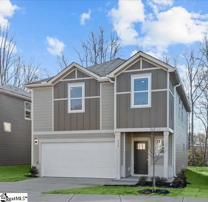 539 Crowder Place, Piedmont, SC 29673 - #2