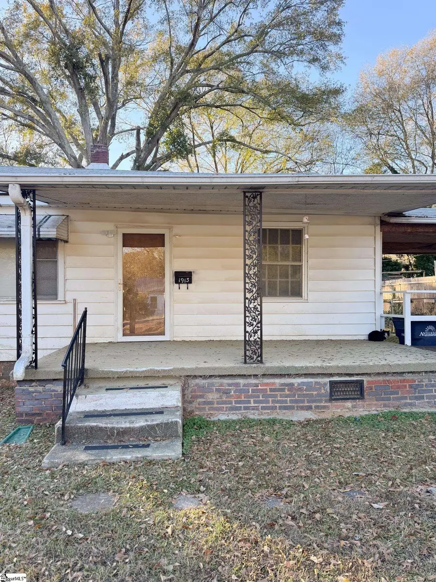 1913 Dobbins Avenue, Anderson, SC 29625 - Image #2