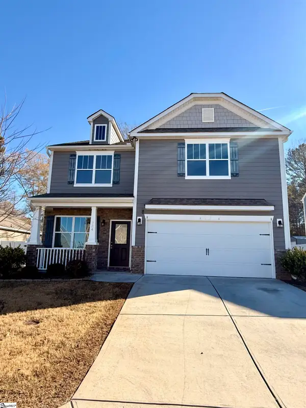 734 Liberty Walk Lane, Simpsonville, SC 29681