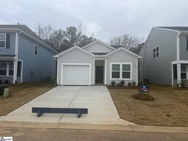 361 Braxton Lane #Lot 85, Moore, SC 29369
