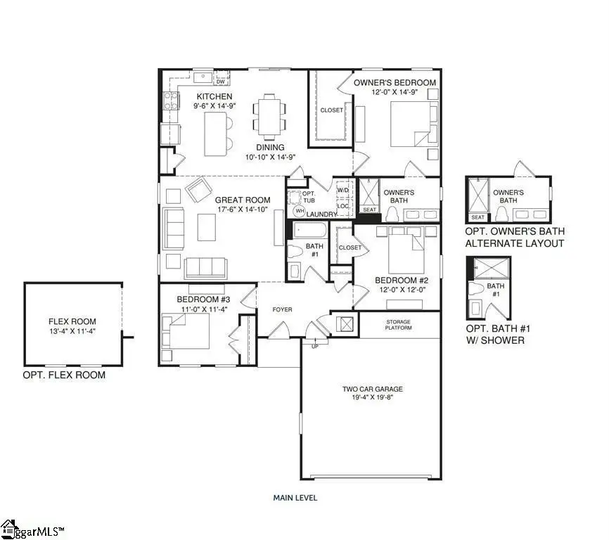 18 Timberwild Drive, Greenville, SC 29605-5994 - Image #2