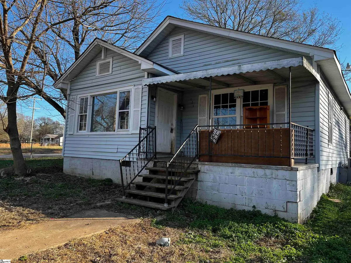 224 Hill Street, Gaffney, SC 29340 - Image #1