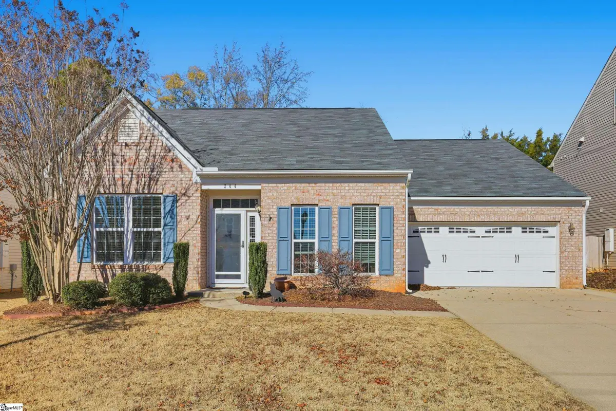244 Chestatee Court, Simpsonville, SC 29680 - Image #1