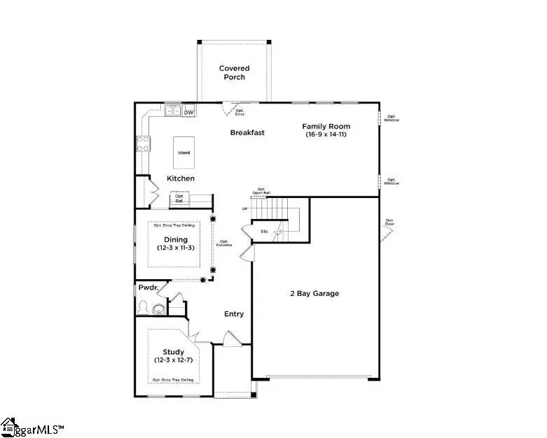 392 Florence Street, Spartanburg, SC 29303 - Image #2