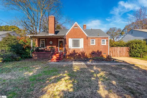 309 E Blue Ridge Drive, Greenville, SC 29609-3504