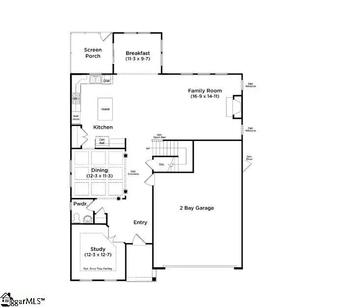 348 Florence Street, Spartanburg, SC 29303 - Image #2