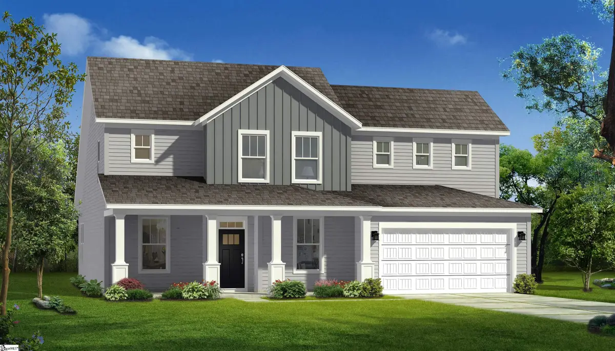 537 Winstone Trail, Woodruff, SC 29388 - Image #1