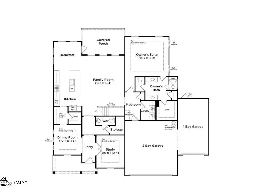 537 Winstone Trail, Woodruff, SC 29388 - Image #2