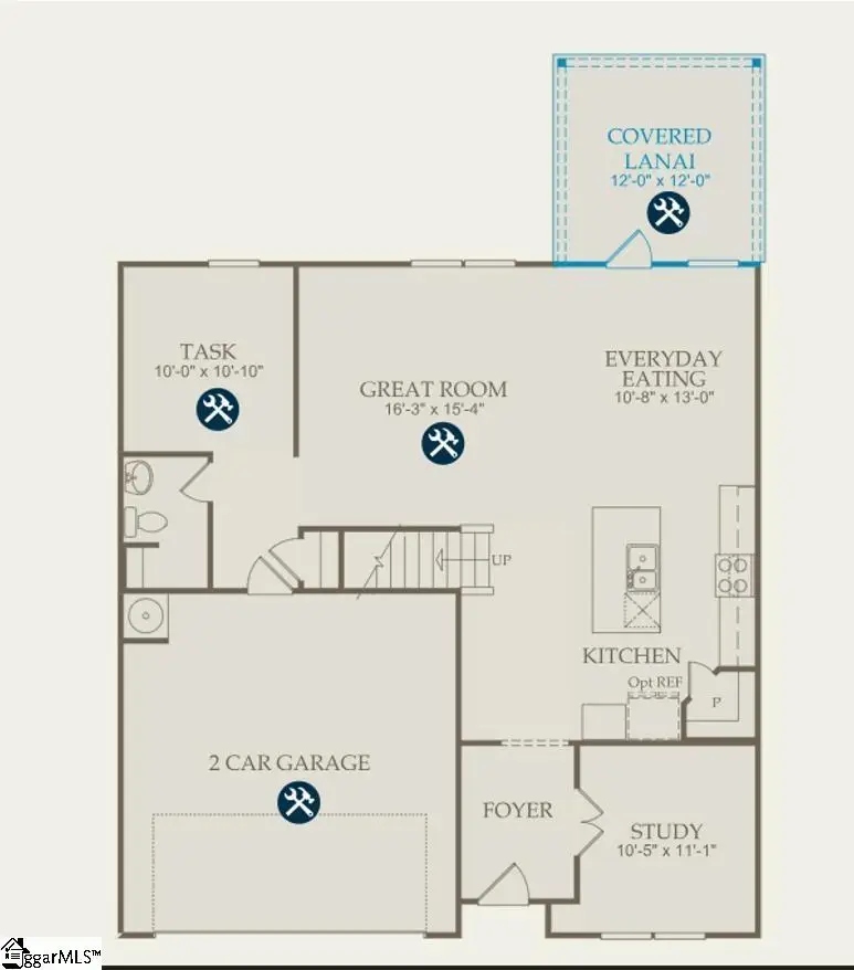 1349 Willow Ridge Way, Spartanburg, SC 29307 - Image #2