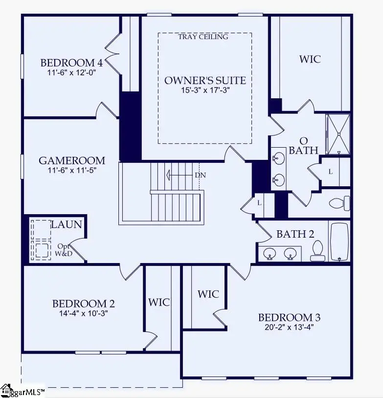 1030 Whitefox Drive, Spartanburg, SC 29307 - Image #3