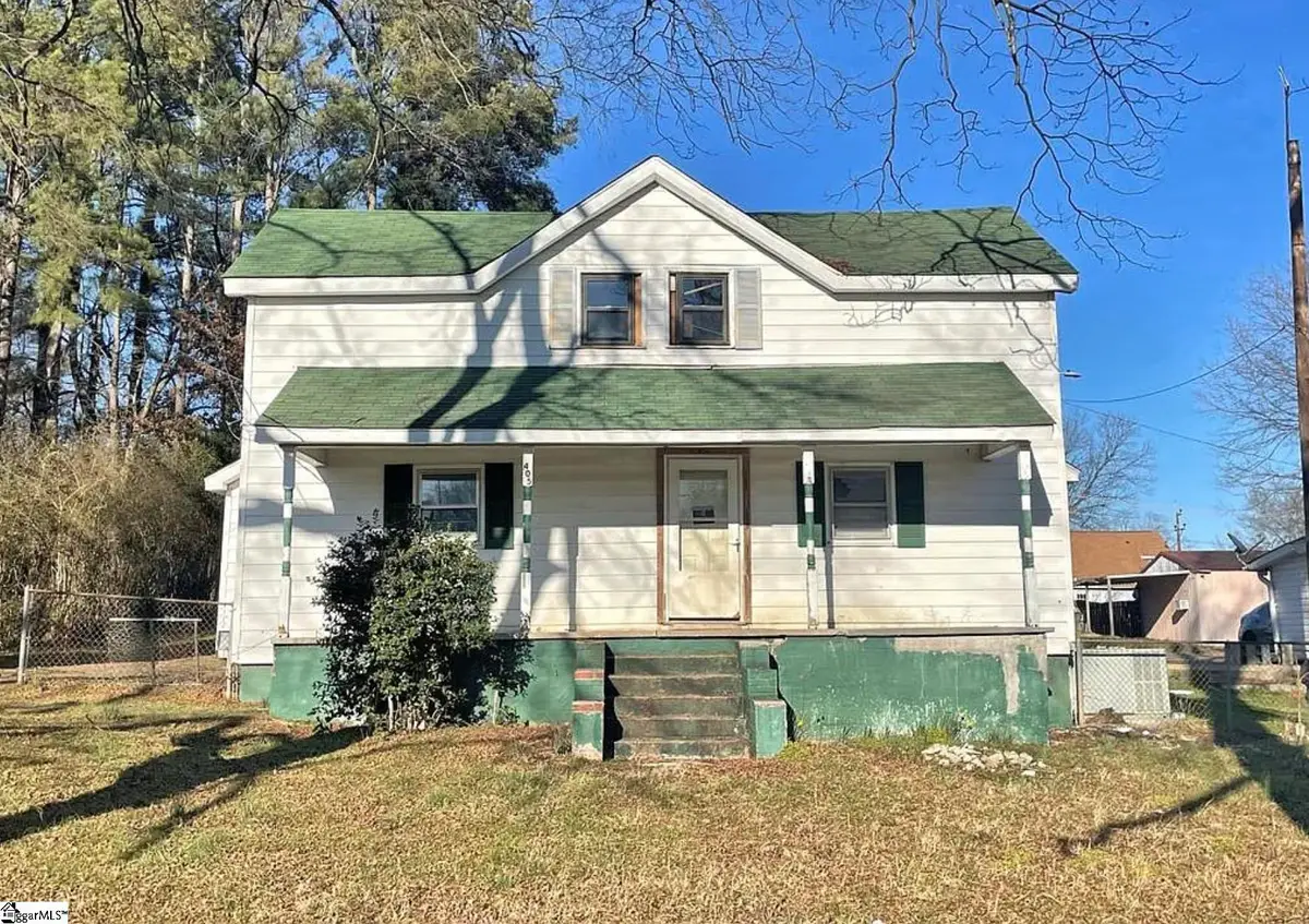 405 E Frederick Street, Gaffney, SC 29340 - #1