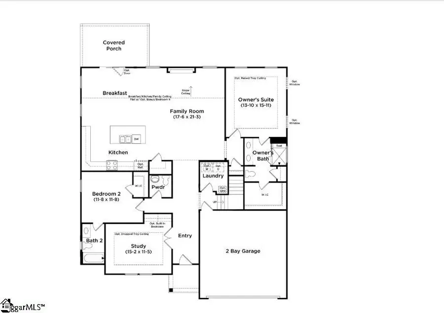 506 Vista Pond Drive, Seneca, SC 29678 - Image #2