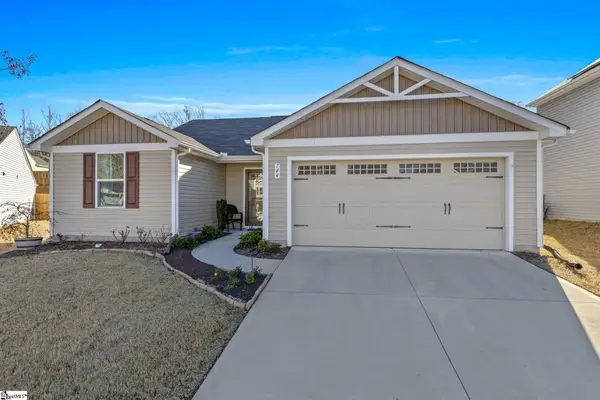 744 Parkside Drive, Woodruff, SC 29388