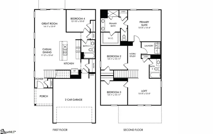 8 Angel Wood Drive, Piedmont, SC 29673 - Image #2