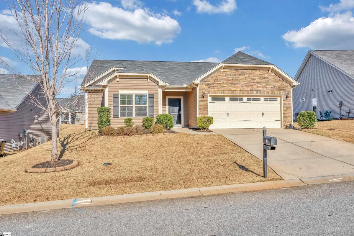 7 Burge Court, Simpsonville, SC 29681 - Image #1