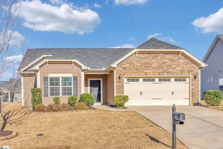 7 Burge Court, Simpsonville, SC 29681 - Image #2
