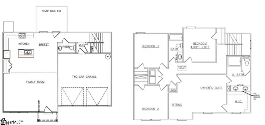 306 Juniper Valley Circle, Piedmont, SC 29673 - #2