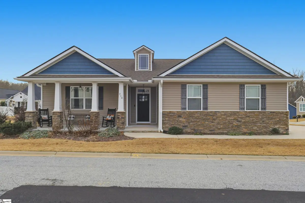 710 Landrum Trail, Landrum, SC 29356 - #1