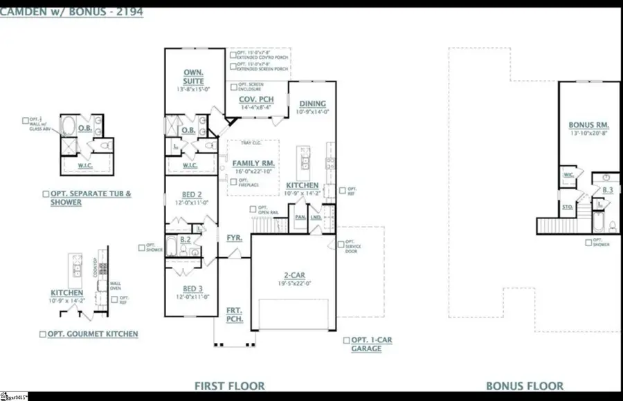 7 Durbin Forest Way, Simpsonville, SC 29681 - Image #3