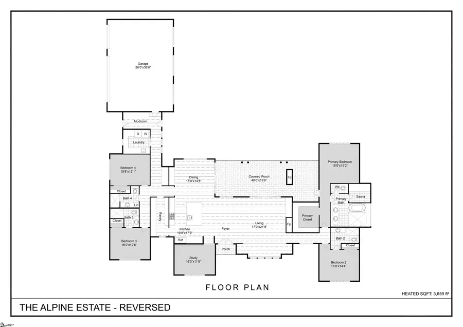 778 Garrison Road, Pelzer, SC 29669 - Image #2