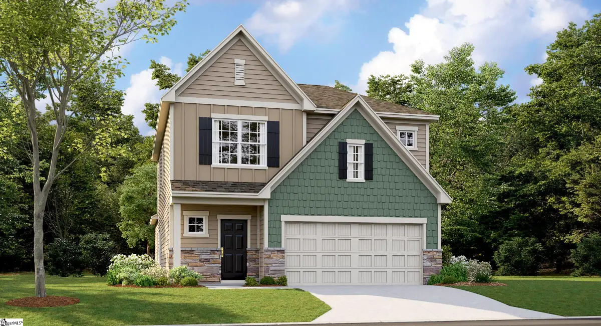 204 Bean Spring Court, Taylors, SC 29687 - Image #1