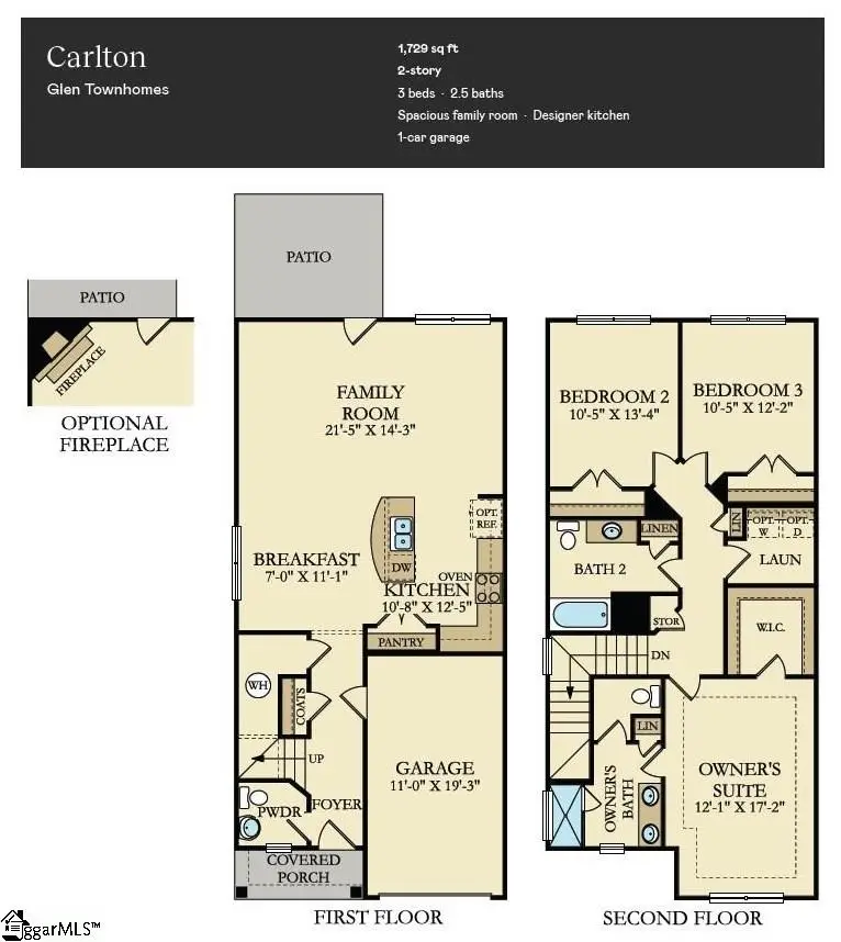 1306 Candlebrook Court, Boiling Springs, SC 29316 - Image #2