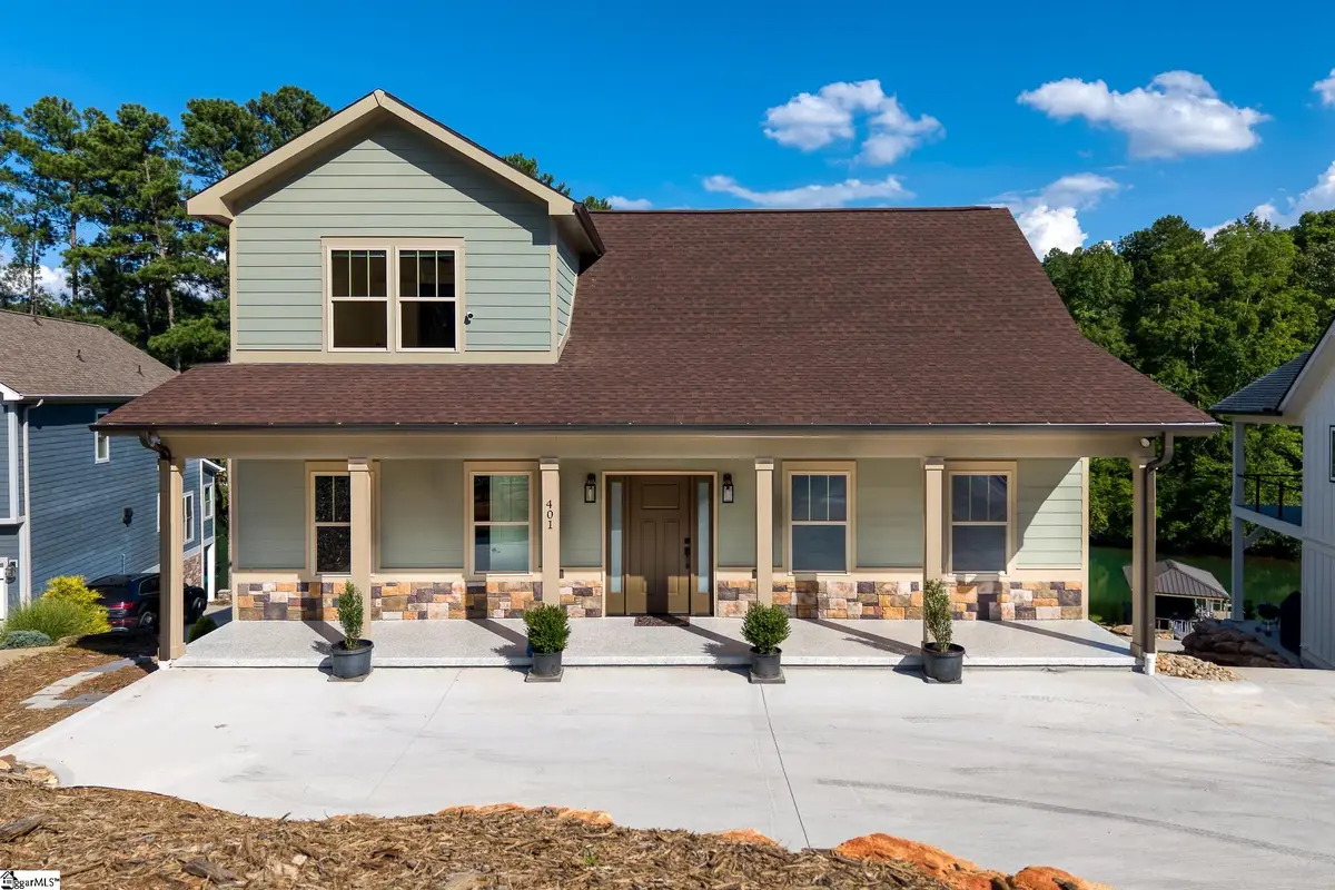 401 Long View Ridge Lane, Seneca, SC 29672 - Image #1