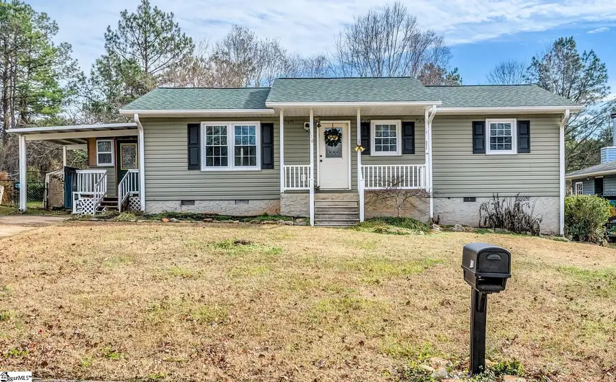 116 Johnson Street, Duncan, SC 29334 - Image #2