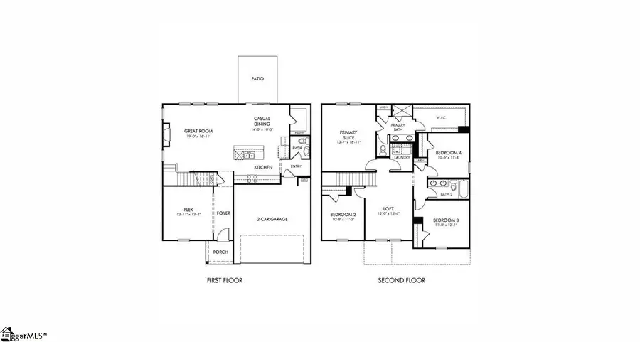 1584 Switchback Circle, Moore, SC 29369 - #2