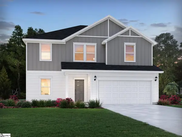 596 Cozy Bluff Road, Spartanburg, SC 29301