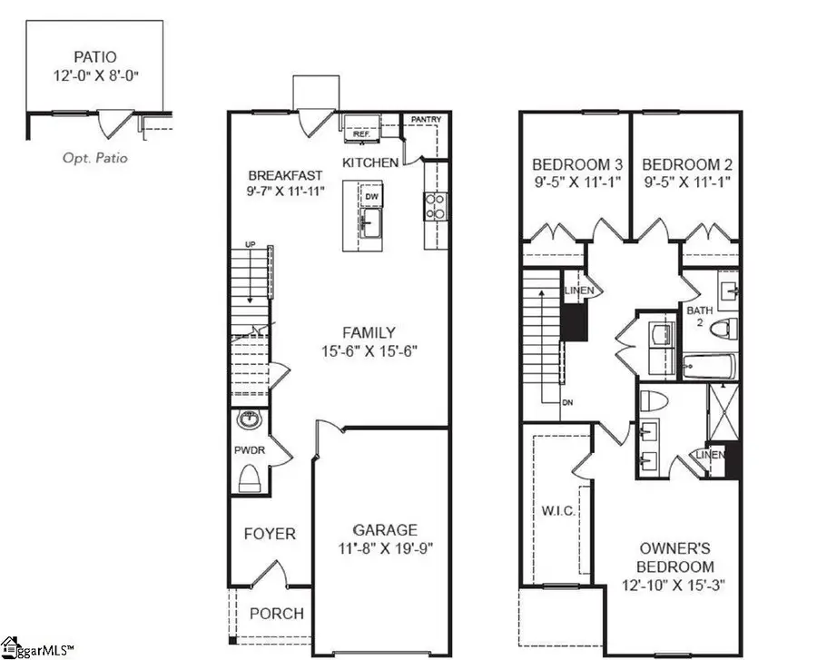 2015 Hillman Way, Roebuck, SC 29376 - Image #2