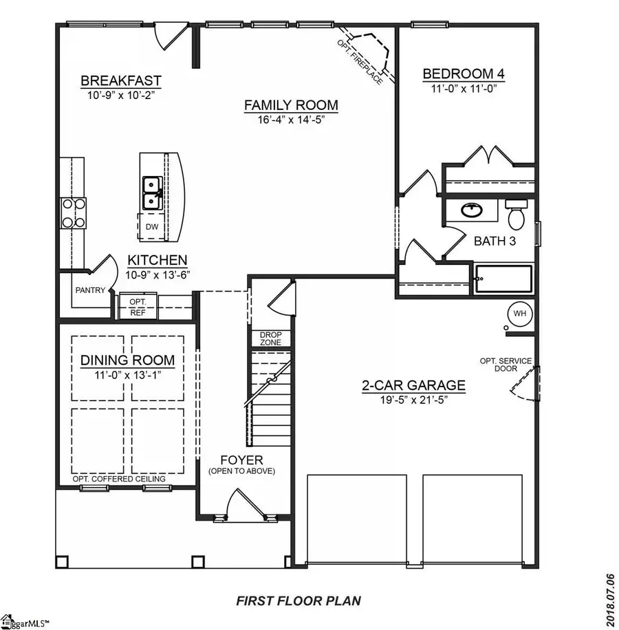 201 Barred Owl Road, Travelers Rest, SC 29690 - #3