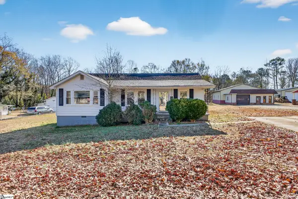 23 Spring Street, Pelzer, SC 29669