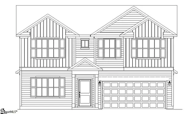 552 Hydrangea Street, Seneca, SC 29678