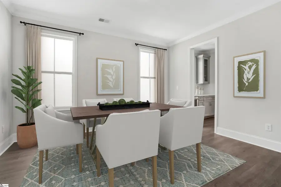 208 Redland Way #Lot 19 Latimore, Greenville, SC 29615 - Image #2