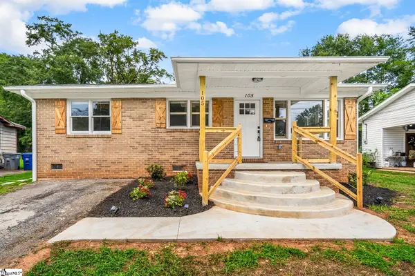 105 Cabot Court, Spartanburg, SC 29301-4907