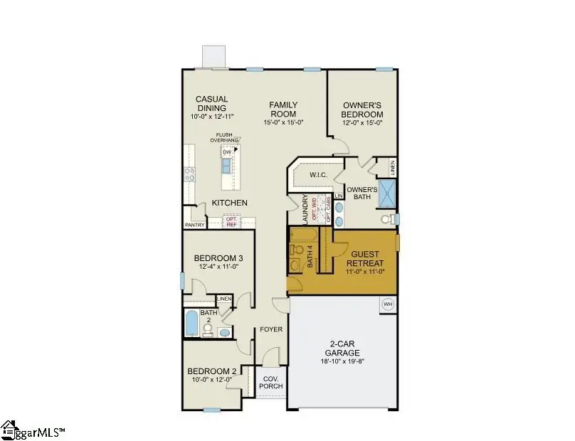 18 Red Bank Road, Simpsonville, SC 29681 - Image #2