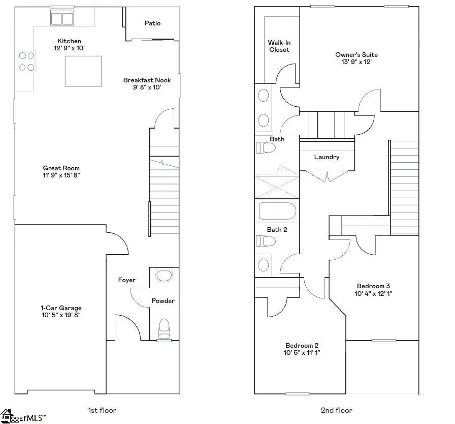 125 Tango Drive, Clinton, SC 29349 - Image #3