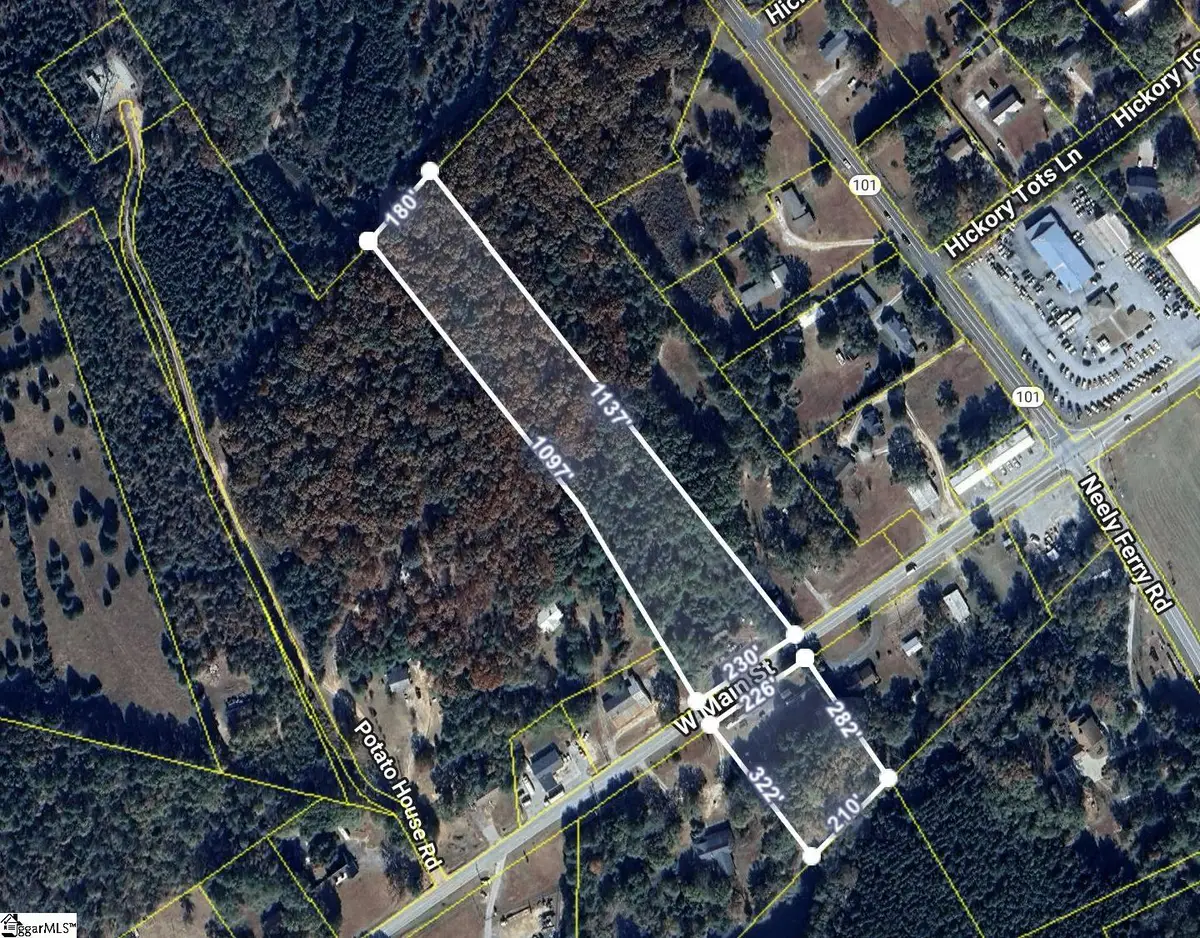 13250 W 76 Highway, Gray Court, SC 29645 - Image #1