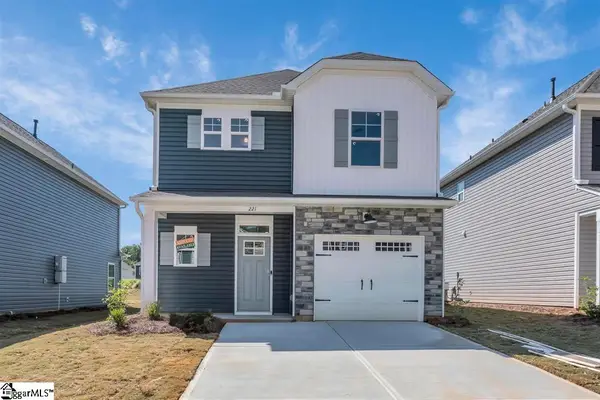 245 Brown Circle #Lot 108, Easley, SC 29642