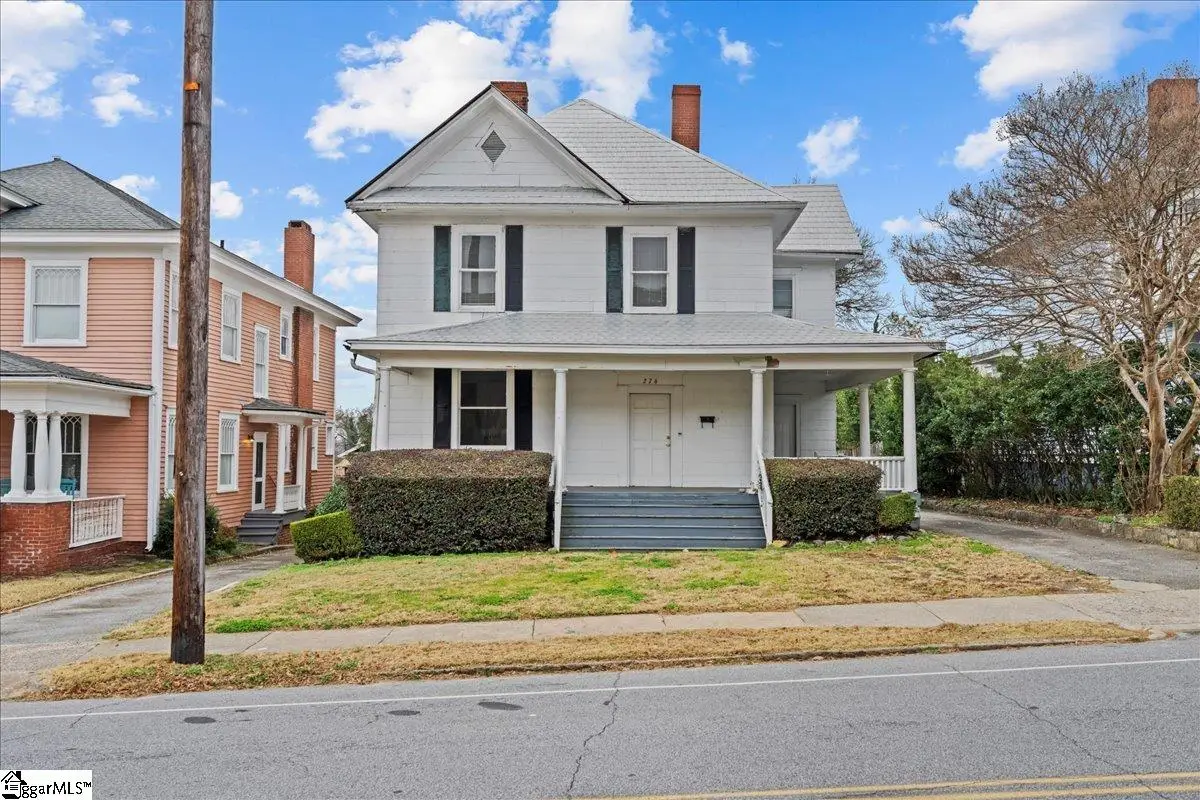 276 S Spring Street, Spartanburg, SC 29306 - Image #1