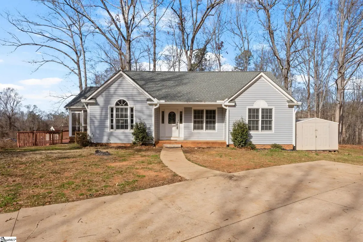 2075 Cowens Bridge Road, Gray Court, SC 29645 - Image #1