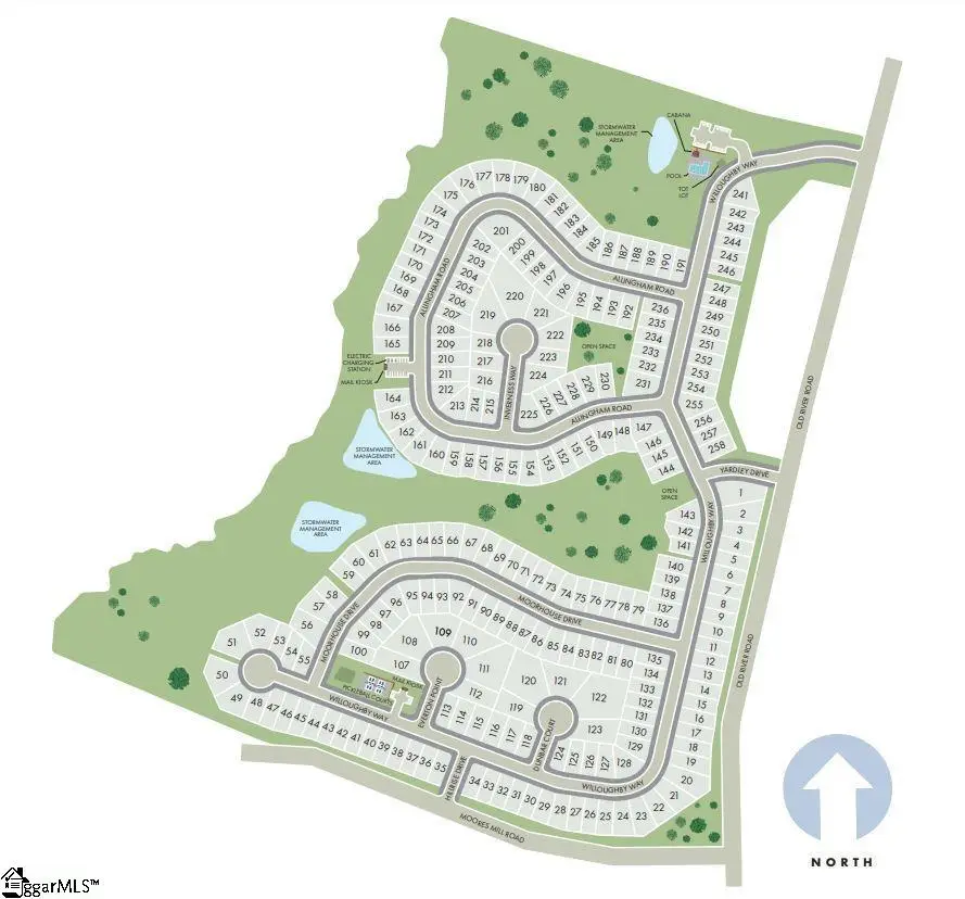 343 Allingham Road, Piedmont, SC 29673 - Image #3