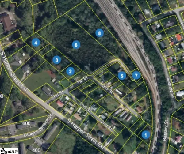 00 Third Street, Laurens, SC 29360