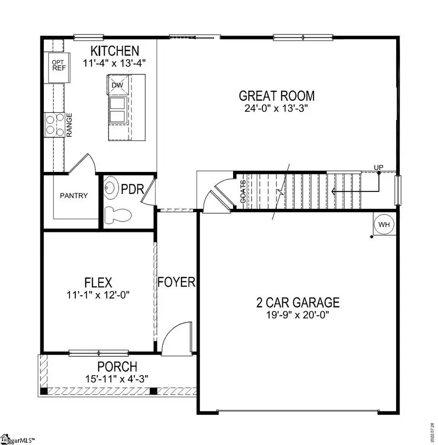 41 Zoey Drive, Anderson, SC 29621 - #2