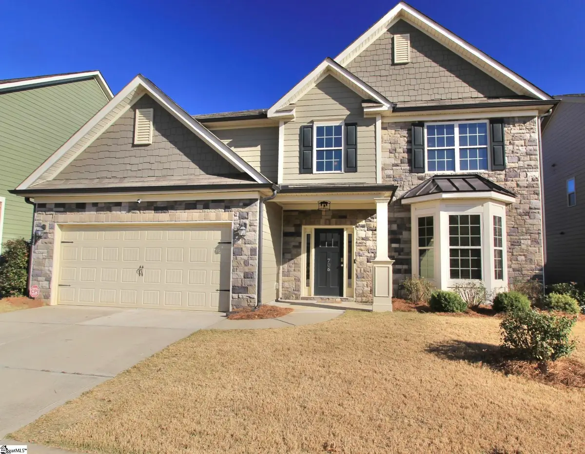 706 Troutdale Lane, Simpsonville, SC 29680 - Image #1